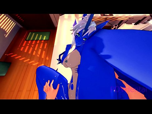 ❤️ Demon Fish Girl Monster ️❌ Ihe na-akpali agụụ mmekọahụ n'ụlọ ❌❤