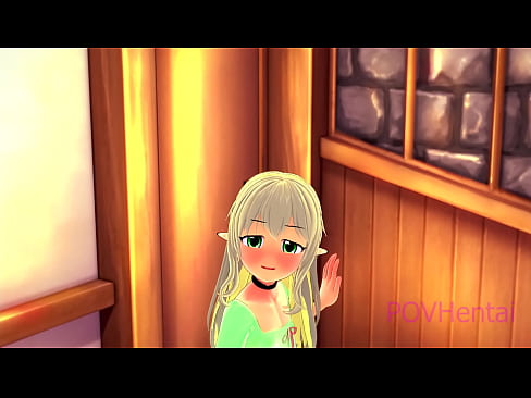 ❤️ (Ọnyà) Nwa agbọghọ Elvish na-enyere gị aka ịsa ihu gị. ️❌  Ihe na-akpali agụụ mmekọahụ n'ụlọ  ❌❤