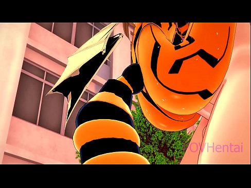 ❤️ Nwa anụ ọhịa Wasp ️❌ Ihe na-akpali agụụ mmekọahụ n'ụlọ ❌❤